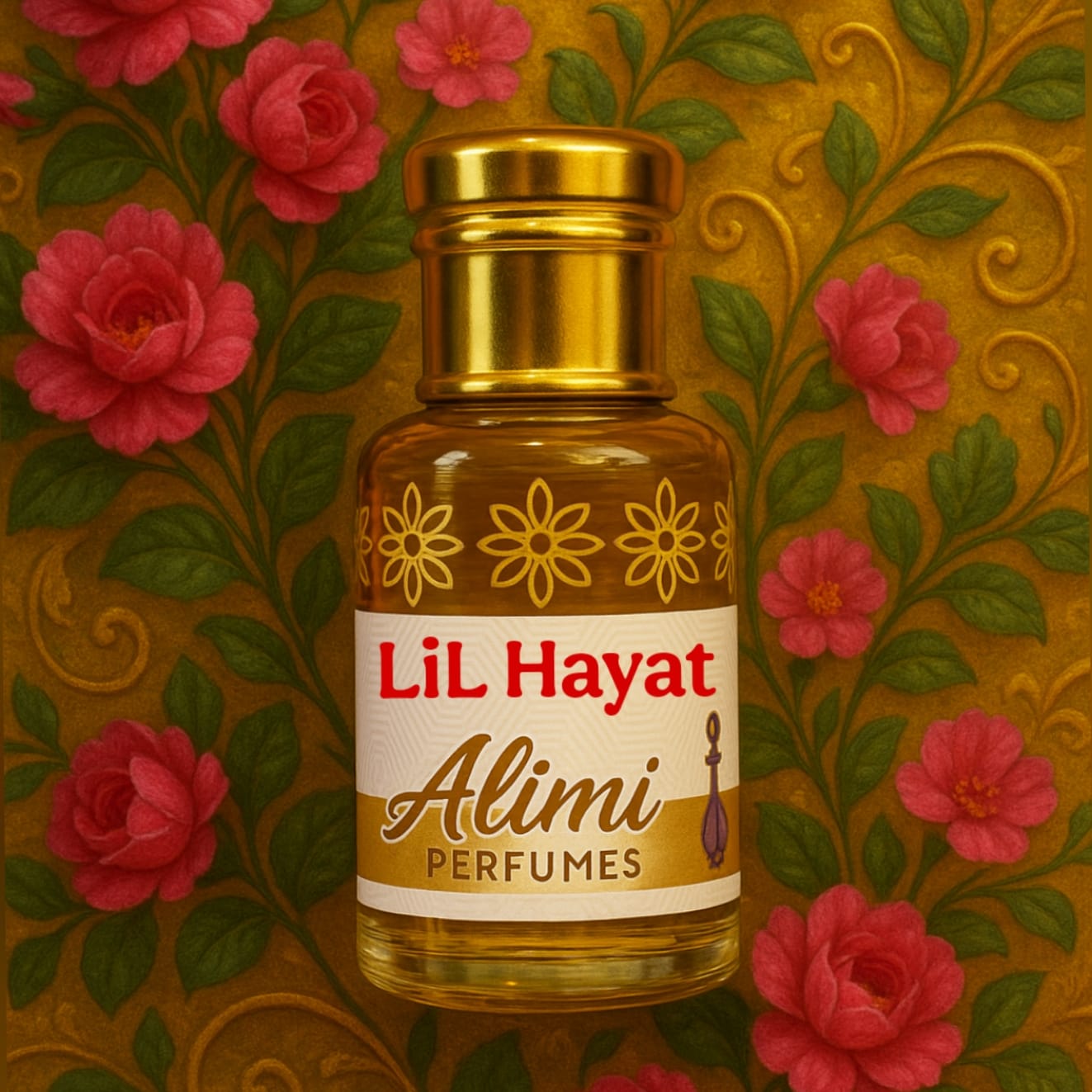 LiL Hayat  6 ML Roll On Attar.